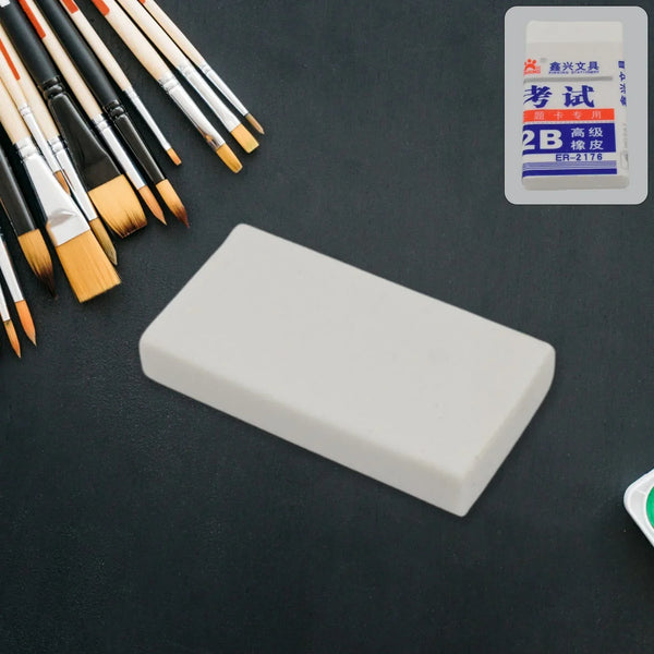 Fancy & Stylish Eraser (1 Pc / Mix Design) - justgrabit.in | Just Grab It