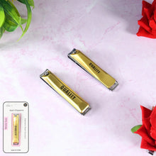 Stainless Steel Folding Portable Large Nail Clippers with Nail File (1 Pc / Mix Design) - justgrabit.in | Just Grab It
