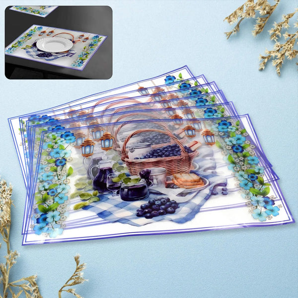 Table placement for Dinning Table - Justgrabit Inc.