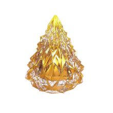 Iceberg / Pyramid Candlelight Tea Light, Diwali (1 Pc) - justgrabit.in | Just Grab It