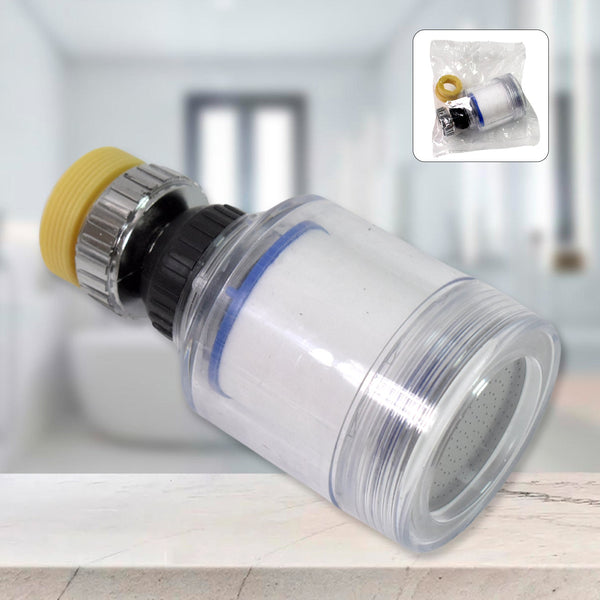 Water Faucet Extender, Swivel Faucet Aerator (1 Pc) - justgrabit.in | Just Grab It