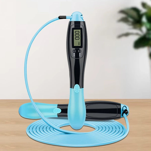 Digital Counting Jumping Rope - justgrabit.in | Just Grab It