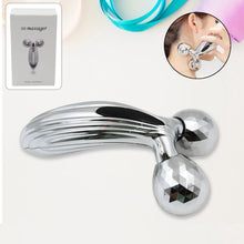 3D Manual Face Roller Massager (1 Pc) - justgrabit.in | Just Grab It