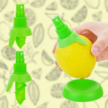 Creative Lemon Sprayer Fruit Juice Citrus Lime Juicer (3 Pcs Set) - justgrabit.in | Just Grab It