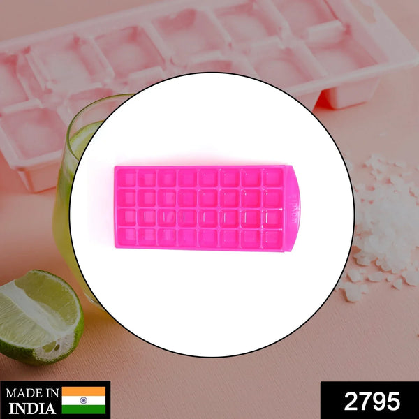32 Cavity Ice Tray For Making And Creating Ice Cubes Easily. - Justgrabit Inc.