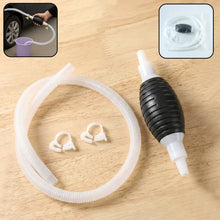 Multipurpose Manual Liquid Transfer Pump Set (2.5 meter, 1 Set) - justgrabit.in | Just Grab It