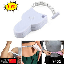 Fitness Measuring Tape For Measuring Lengths, Breadths And Heights For Body And Some Other Things Etc. - Justgrabit Inc.