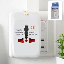 Universal Travel Adapter - International Multipurpose - Justgrabit Inc.