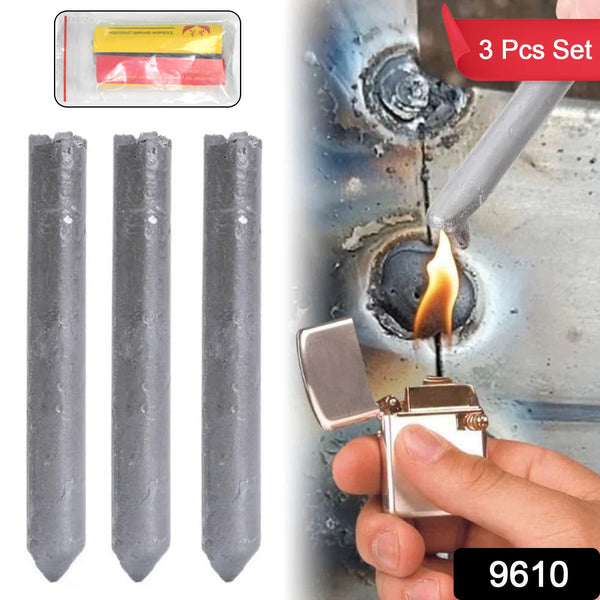 Low Temperature Universal Welding Rod (3 pcs packet) - justgrabit.in | Just Grab It