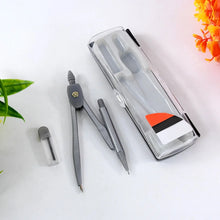 4 - in - 1 Premium Geometry Compass Set for Students and Professionals - Justgrabit Inc.