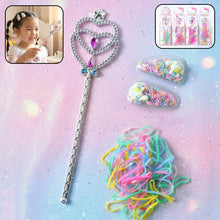 Mix Stylish Hair Accessories Kit (1 Set) - justgrabit.in | Just Grab It