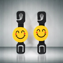 Universal Car Seat Headrest Hooks (2 Pc Set) - Justgrabit Inc.