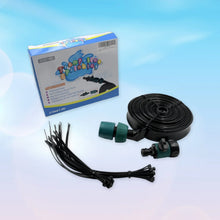 Trampoline Sprinkler for Kids - Outdoor Trampoline Water Sprinkler for Kids and Adults, Trampoline Accessories Sprinkler 39ft Long for Water Play, Games, and Summer Fun in Yards (39ft) - justgrabit.in | Just Grab It