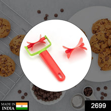 Cookie Rolling Cutter used in all kinds of household and kitchen places for making cookies and stuff. - Justgrabit Inc.