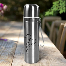 500ML Stainless steel Super Vacuum water bottle - Justgrabit Inc.