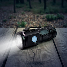 Small LED Torch, 5 Lighting Modes (1 Pc) - justgrabit.in | Just Grab It