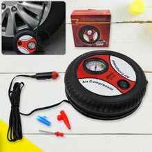 Compressor for Car and Bike 12V 260 PSI Tyre Inflator Air Pump - justgrabit.in | Just Grab It