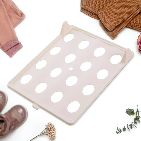 Stackable Shirt Clothes Folding Board (32×26 CM / 1 Pc) - justgrabit.in | Just Grab It