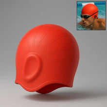 Knx Professional Silicone Swimming Cap (1 Pc) - Justgrabit Inc.