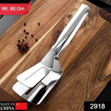 Multifunction Stainless Steel Cooking Tong for Frying & BBQ - Justgrabit Inc.