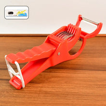 Vegetable Cutter with Peeler - justgrabit.in | Just Grab It