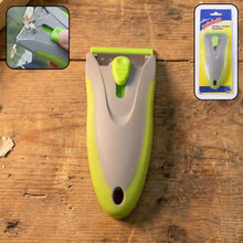 Multipurpose Handheld Glass & Surface Scraper (1 Pc) - justgrabit.in | Just Grab It