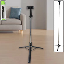 Selfie Stick with Tripod Stand (1 Pc / 160 Cm Long Approx) - Justgrabit Inc.