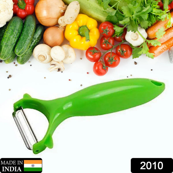 Kitchen Stainless Steel Vegetable and Fruit Peeler - Justgrabit Inc.