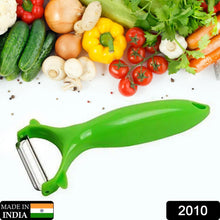 Kitchen Stainless Steel Vegetable and Fruit Peeler - Justgrabit Inc.
