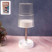 Rotating Bathroom Toothbrush Holder Stand (1 Pc) - justgrabit.in | Just Grab It