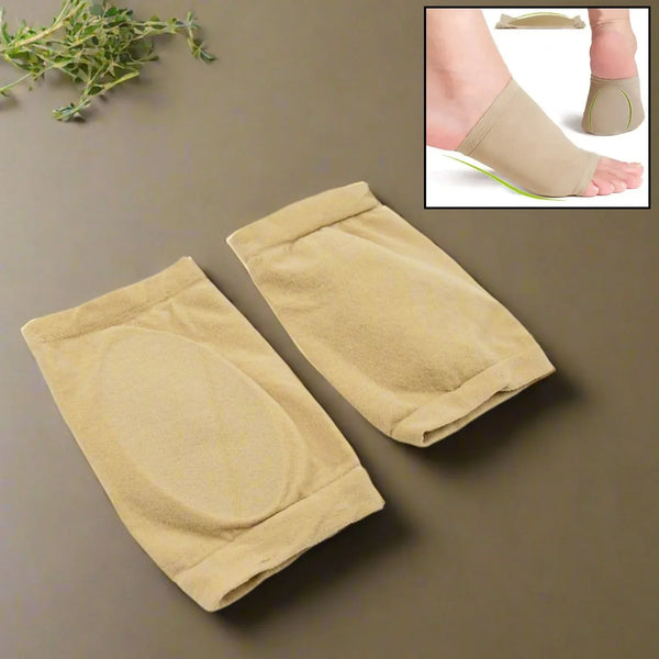 Foot Arch Support, Plantar Fasciitis Leg Foot Pain Relief Product (1 Pair) - Justgrabit Inc.