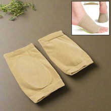 Foot Arch Support, Plantar Fasciitis Leg Foot Pain Relief Product (1 Pair) - Justgrabit Inc.