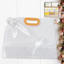 Airtight Refrigerator Storage Bags Food Storage Bag (25x21 Cm / 1 Pc) - Justgrabit Inc.