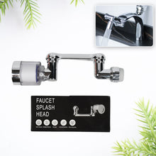 Rotating Splash Filter Faucet Sprayer Head Double O - ring Design For Bathroom Kitchen - justgrabit.in | Just Grab It