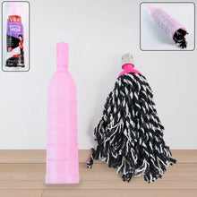Heavy - Duty Floor Cleaning Bottle Mop Refill with Durable Plastic Bottle - Justgrabit Inc.
