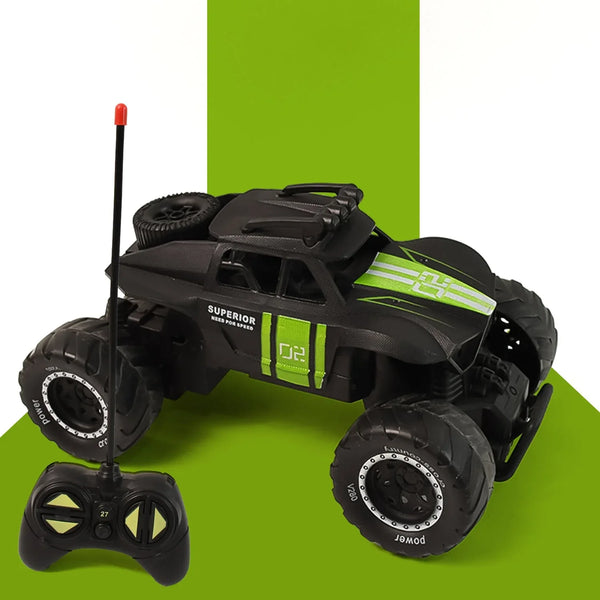 Electroplay Remote Control Monster Truck Toy (1 Set) - Justgrabit Inc.