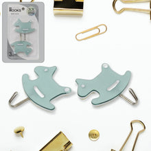 Multipurpose Self - Adhesive hooks (2 Pc Set) - justgrabit.in | Just Grab It