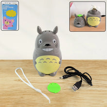 USB Rechargeable Mini Cartoon Fan (1 Pc) - Justgrabit Inc.