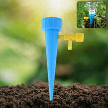 Blue Plant Watering Spikes self Watering Spikes (1 Pc) - justgrabit.in | Just Grab It