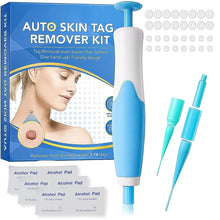 Skin Tag Remover Kit 2 in 1 for Micro to Large (2 mm - 8 mm / 1 Set) - justgrabit.in | Just Grab It