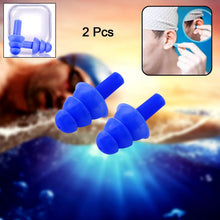 Safety Ultra Soft Foam Ear Plugs Reusable Ear Plugs for Sleeping, Travel, Loud Noises, Work, Learning, Snoring (2 Pc Set) - justgrabit.in | Just Grab It