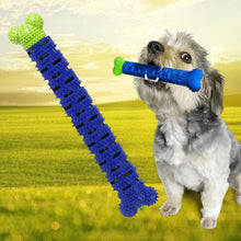 Dog Tooth Brush, Puppy Chew Toothbrush Stick Teeth Cleaning Dental Toys (1 Pc) - justgrabit.in | Just Grab It