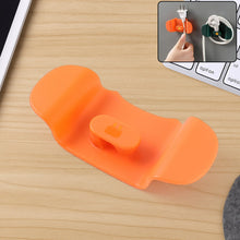 Wall Mounted Plug Holder Hook (1 Pc) - justgrabit.in | Just Grab It