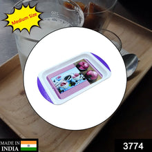 Medium Plastic Tray for Kitchen and General Purpose - Justgrabit Inc.