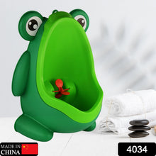 Cute Frog Standing Potty Training Urinal for Boys - Toilet with Funny Aiming Target - justgrabit.in | Just Grab It