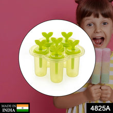 6 Cavity Ice Candy Maker For Making Ice Candies And All Easily. - Justgrabit Inc.
