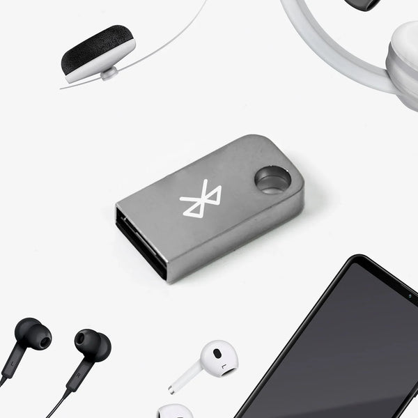 USB Car Wireless Bluetooth 4.0 Adapter Dongle (1 Pc) - justgrabit.in | Just Grab It