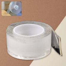 Sticky Double Sided Tape Washable Adhesive Tape Reusable (5.5×3 Cm / 1 Pc) - Justgrabit Inc.