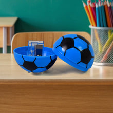 Round Shape Mix Design Pencil Sharpener (1 Pc / Round Shape Mix Design) - justgrabit.in | Just Grab It