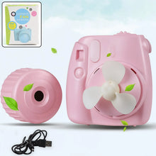USB Mini Camera - Shaped Fan (1 Pc) - Justgrabit Inc.